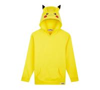 Kangaroo Pocket Hoodie Pokemon Yellow 11-12 Years