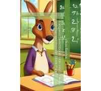 Kangaroo Sketchbook: Unleash Creativity with Fun and Versatile Blank Pages: A Perfect Companion for Drawing, Doodling, and Journaling - Ideal for Artists, Kids, and Animal Enthusiasts