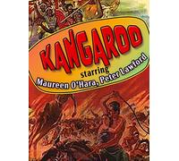 Kangaroo starring Maureen O'Hara and Peter Lawford
