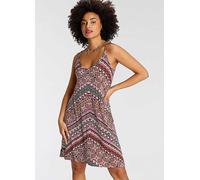 KangaROOS A-Line Summer Dress Denim