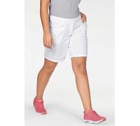 KangaROOS Bermuda Shorts White