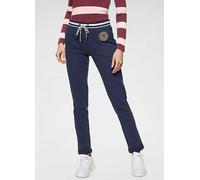 KangaROOS Elasticated Cuff Sweatpants Navy