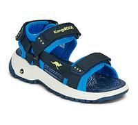 Kangaroos Flat sandals K-AS JAMIE in Marine 11 kid