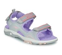 Kangaroos Flat sandals K-Leni Nova in Grey 11 kid