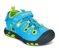 Kangaroos Flat sandals K-TREK in Blue 12 kid