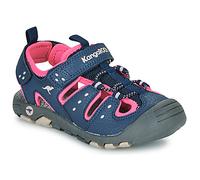 Kangaroos Flat sandals K-Trek in Blue 13 kid