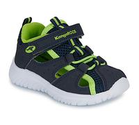 Kangaroos Flat sandals KI-Rock Lite EV in Marine 8.5 toddler