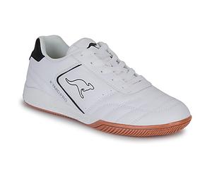Kangaroos Indoor Sports Trainers (Shoes) K-YARD Pro 5 in White 8