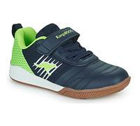 Kangaroos Indoor Sports Trainers (Shoes) K5-SUPER COURT EV in Marine 1.5 kid