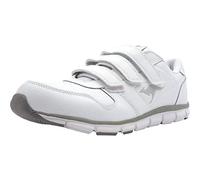 KangaROOS K-BlueRun 700 V B, Men’s Fitness, White - Weiß (white/lt grey 002), 12 UK (47 EU)