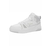 KangaROOS K-Draft Centre Mid Trainers White