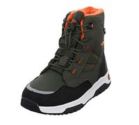 KangaROOS K-MJ North RTX Boots, Military Green/Flame, 35 EU