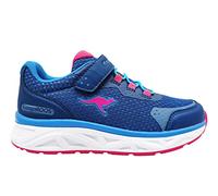 KangaROOS K-ok Ionis Ev Women's Trainers, Midnight Blue Daisy Pink, 6 UK