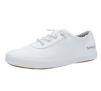 KangaROOS K-vw Xtina Women's Trainers, White Mono, 8.5 UK