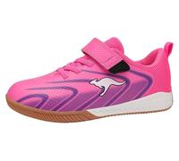 KangaROOS K5-Glider EV Trainers, Neon Pink/Amethyst, 31 EU, Neon Pink Amethyst, 12.5 UK Child