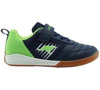 Kangaroos Indoor Sports Trainers (Shoes) K5-SUPER COURT EV in Marine 1.5 kid