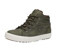 KangaROOS KAVU I Sneaker, Olive Coffee, 6 UK