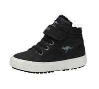 Kangaroos Shoes (High-top Trainers) Kavu III in Black 4.5 toddler