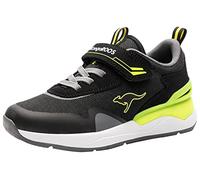 Kangaroos Shoes (Trainers) KD-GYM EV in Black 1.5 kid