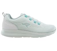 KangaROOS KJ-Softy, Sneaker, White/Vapor Grey,