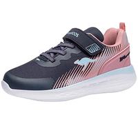KangaROOS KQ-Unique EV, Sneaker, dk Navy/Dusty Rose,