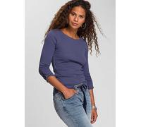 KangaROOS Long Sleeve Top Blue