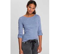 KangaROOS Long Sleeve Top Blue