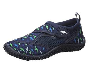 KangaROOS Men's K-aq Dive Slippers & Moccasins, Dk Navy Kangaroo, 8 UK