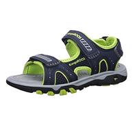 KangaROOS Men's K-Celtic Kento Sandals, Dk Navy Lime, 5 UK