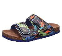 KangaROOS Men's K-Korki Slides, Dk Navy Dino Multi, 1 UK