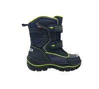 KangaROOS Men's K-Leno V RTX Autumn & Winter Boots, Dk Navy Lime, 1