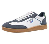 KangaROOS Men's K-NES Larry Trainers, White/Jet Black, 44 EU, White Jet Black., 10 UK