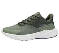 KangaROOS Men's K-rdm Stratos Sneaker, Olive K Blue, 7.5 UK
