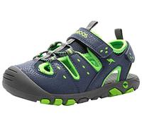 KangaROOS Men's K-Trek Sandals Blue Size: 8 UK