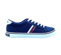 KangaROOS Men's K-vm Phil Sneaker, Dk Navy White, 7.5 UK