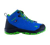 KangaROOS Men's K-xt para Mid RTX Hiking Shoe, Navy Lime, 5 UK