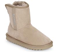 Kangaroos Mid Boots K-UK Soul in Beige 10 kid