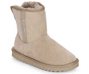 Kangaroos Mid Boots K-UK Soul in Beige 12 kid