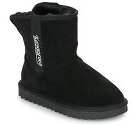 Kangaroos Mid Boots K-UK Soul in Black 11.5 kid