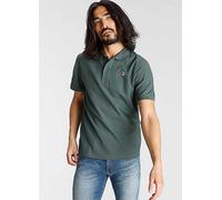 Kangaroos Polo Shirt Jade