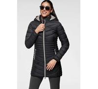 KangaROOS Quilted Jacket Black