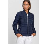 KangaROOS Quilted Jacket Navy