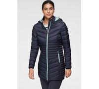 KangaROOS Quilted Jacket Navy