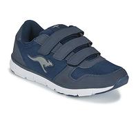 Kangaroos K-bluerun 701 B, Unisex Adults' Low-Top Sneakers, Blue - Blau (dk navy/mid grey 423), 9 UK (43 EU)
