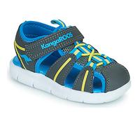 Kangaroos Sandals K-Grobi in Blue 9.5 toddler