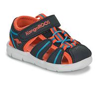 Kangaroos Sandals K-Grobi in Marine 10 kid