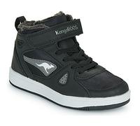 Kangaroos Shoes (High-top Trainers) K-CP Kalley II EV in Black 12 kid