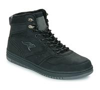 Kangaroos Shoes (High-top Trainers) K-Watch Bliz in Black 11