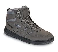 Kangaroos Shoes (High-top Trainers) K-Watch Bliz in Grey 11