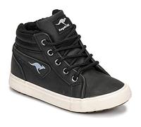 Kangaroos Shoes (High-top Trainers) KAVU I in Black 12 kid